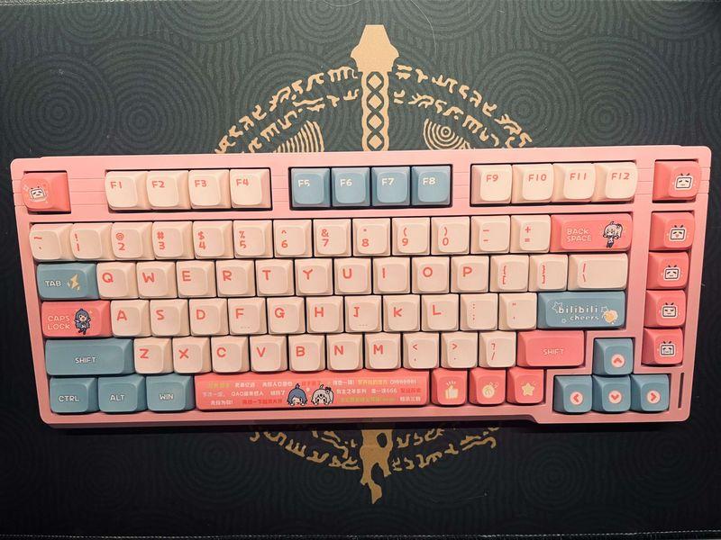 hanwen_keyboard_burnt