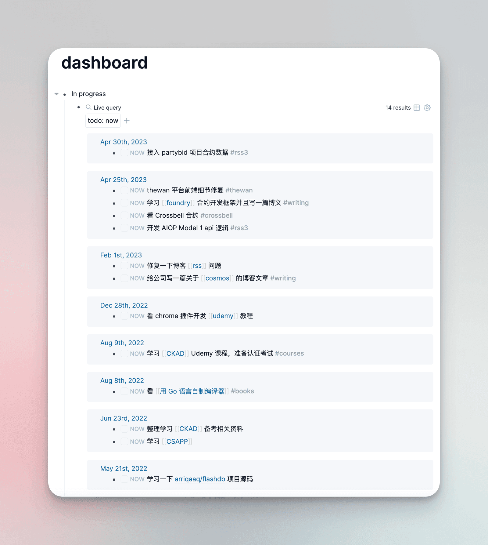 cover