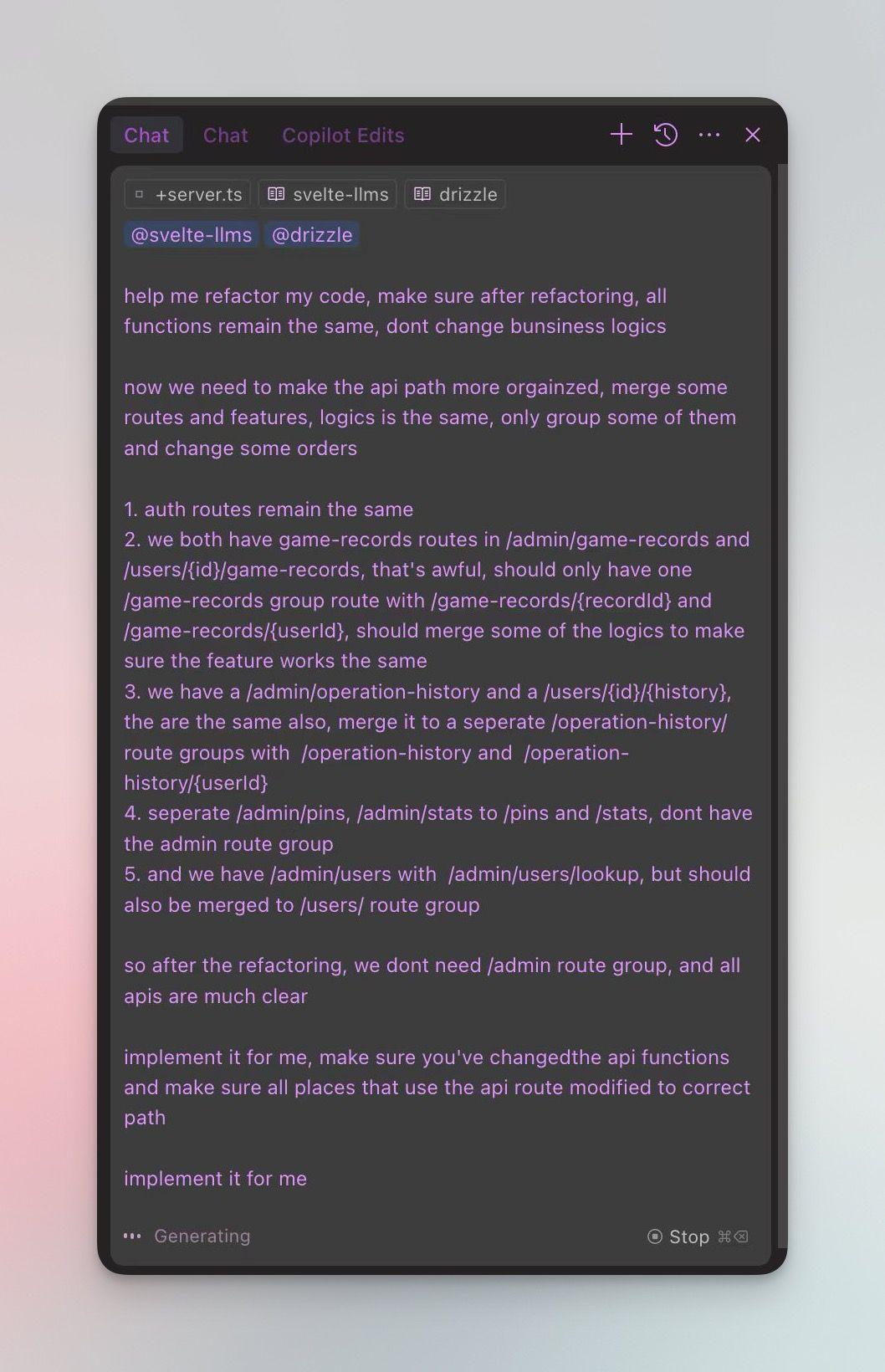 cursor_refactor